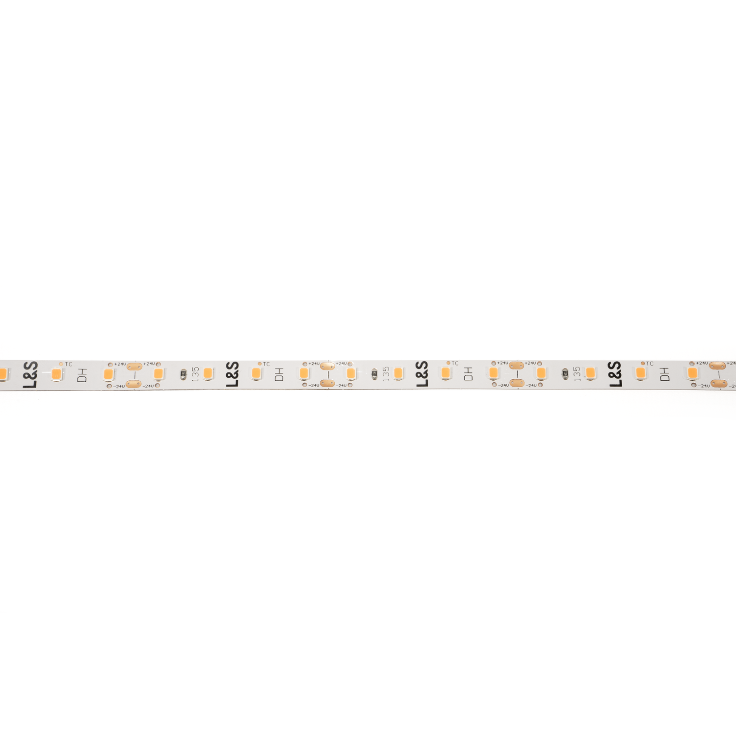 Ledstrip Mono 5m 2700K 24V 4.3W/m IP20